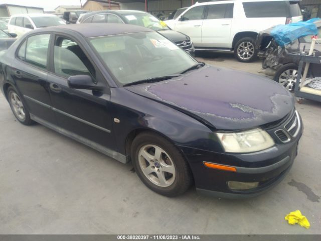 2003 SAAB 9-3 YS3FB49S431044848 Photo 0