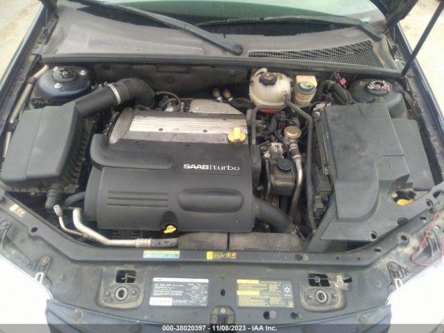 2003 SAAB 9-3 YS3FB49S431044848 Photo 9