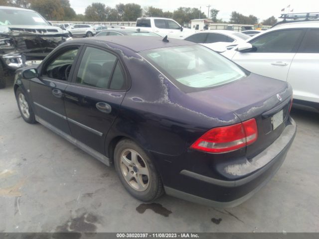 2003 SAAB 9-3 YS3FB49S431044848 Photo 2