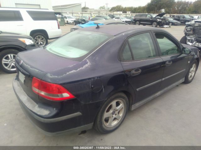 2003 SAAB 9-3 YS3FB49S431044848 Photo 3