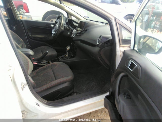 2014 FORD FIESTA SE VIN: 3FADP4BJ9EM127883