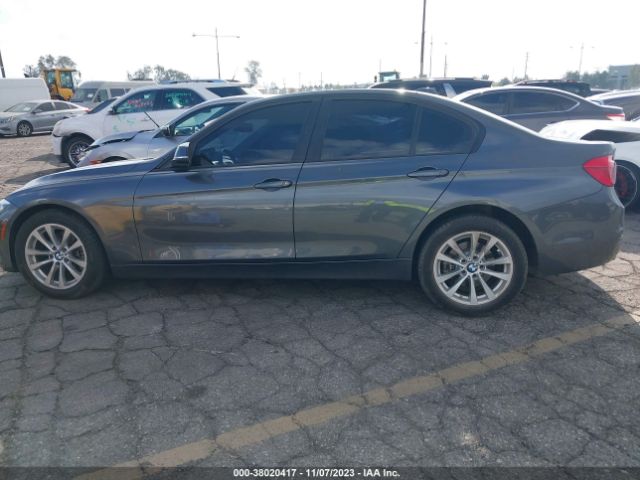 WBA8A3C58JA499888 BMW 320i Xdrive