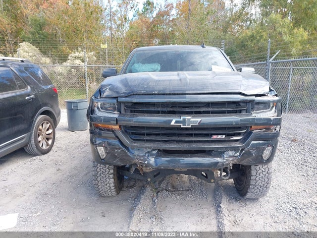 Chevrolet Silverado 1500 2lt 2018 3GCUKREC9JG330235 Image 12