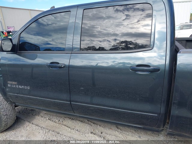 Chevrolet Silverado 1500 2lt 2018 3GCUKREC9JG330235 Image 14