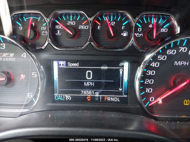 Chevrolet Silverado 1500 2lt 2018 3GCUKREC9JG330235 Image 15