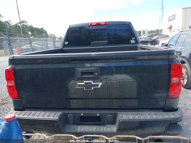 Chevrolet Silverado 1500 2lt 2018 3GCUKREC9JG330235 Image 16