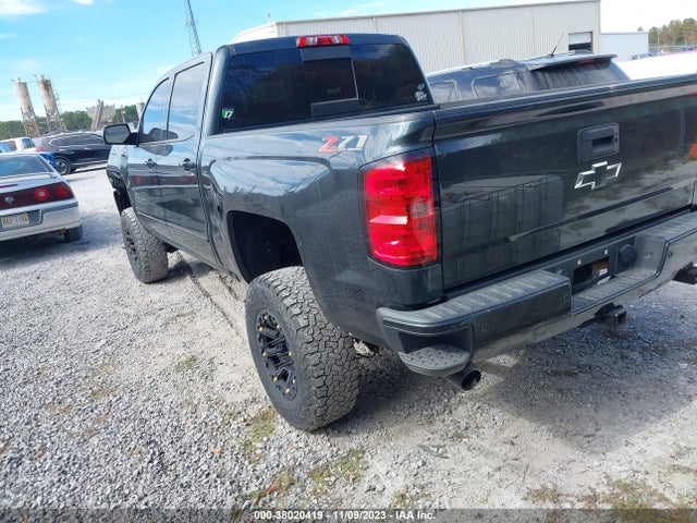 Chevrolet Silverado 1500 2lt 2018 3GCUKREC9JG330235 Image 3