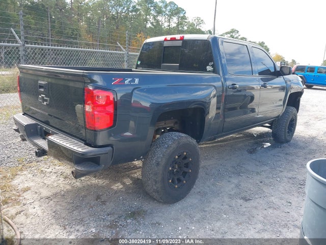 Chevrolet Silverado 1500 2lt 2018 3GCUKREC9JG330235 Image 4