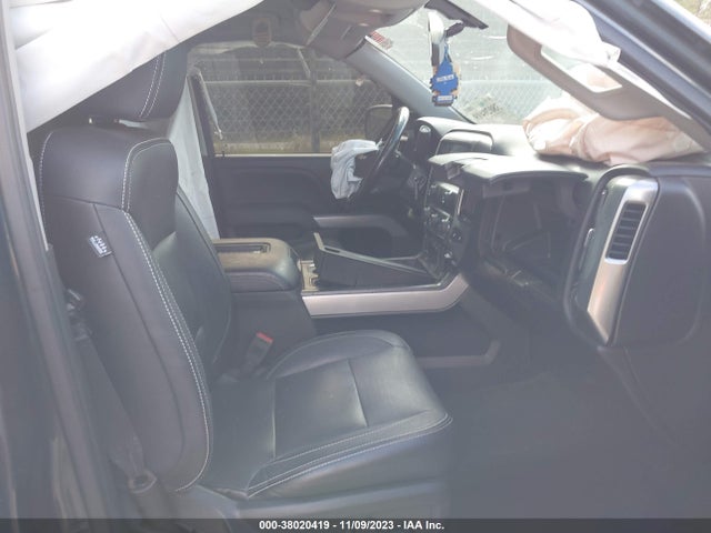 Chevrolet Silverado 1500 2lt 2018 3GCUKREC9JG330235 Image 5