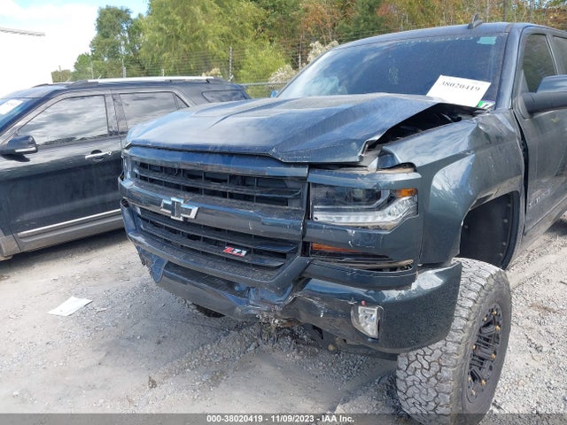 Chevrolet Silverado 1500 2lt 2018 3GCUKREC9JG330235 Image 6