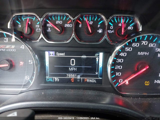 Chevrolet Silverado 1500 2lt 2018 3GCUKREC9JG330235 Image 7