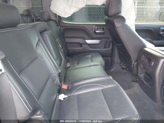 Chevrolet Silverado 1500 2lt 2018 3GCUKREC9JG330235 Image 8
