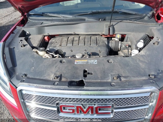 1GKKVTKDXEJ281077 GMC Acadia Denali