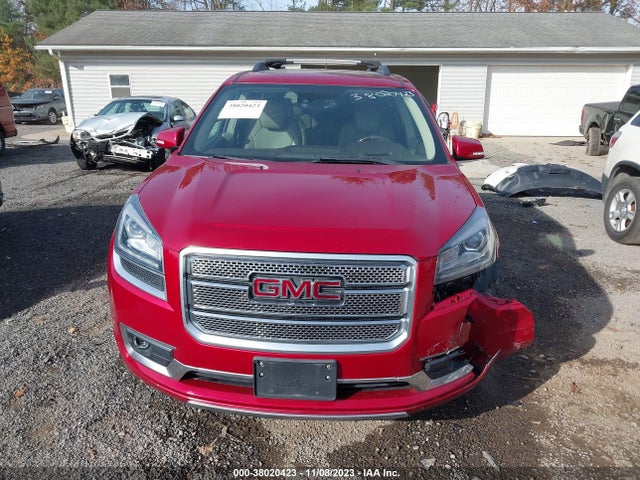 1GKKVTKDXEJ281077 GMC Acadia Denali