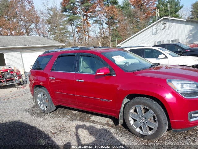 1GKKVTKDXEJ281077 GMC Acadia Denali