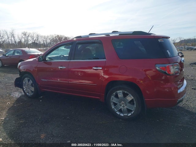 1GKKVTKDXEJ281077 GMC Acadia Denali