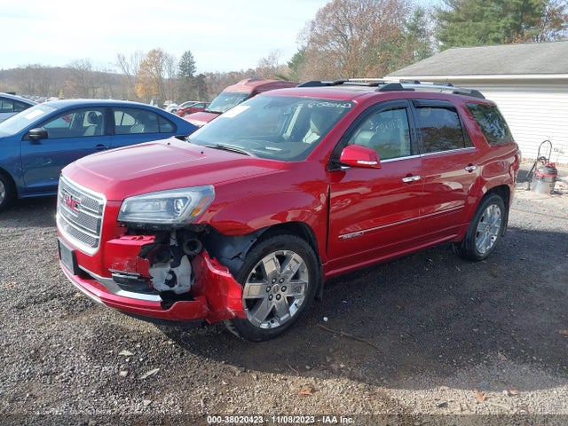 1GKKVTKDXEJ281077 GMC Acadia Denali
