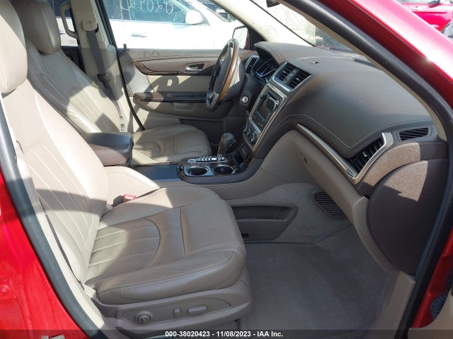 1GKKVTKDXEJ281077 GMC Acadia Denali