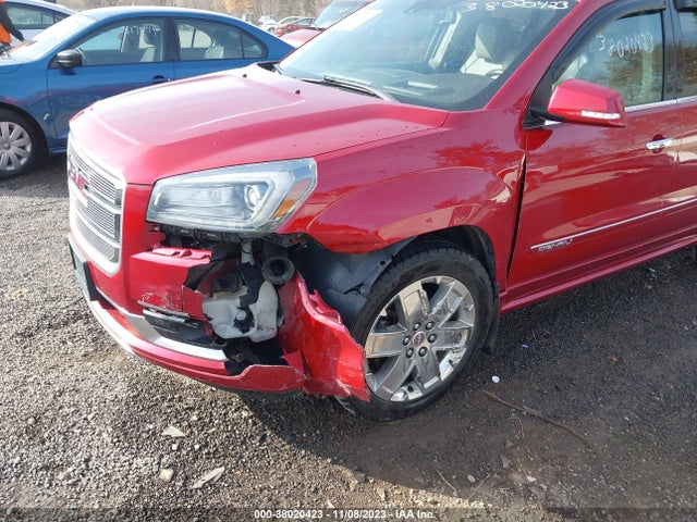 1GKKVTKDXEJ281077 GMC Acadia Denali
