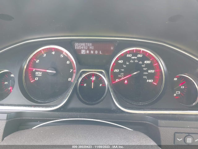 1GKKVTKDXEJ281077 GMC Acadia Denali