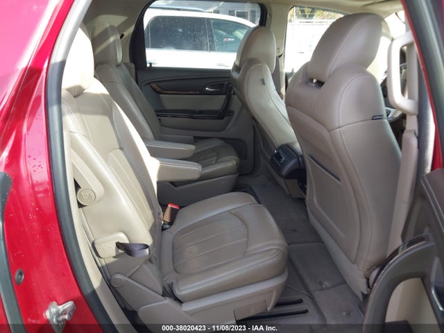 1GKKVTKDXEJ281077 GMC Acadia Denali