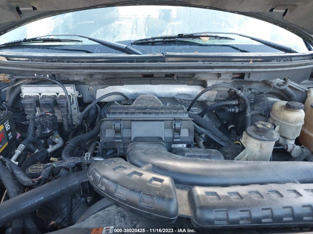 2006 FORD F-150 XLT/LARIAT/FX4 VIN: 1FTPW14V96FB12097