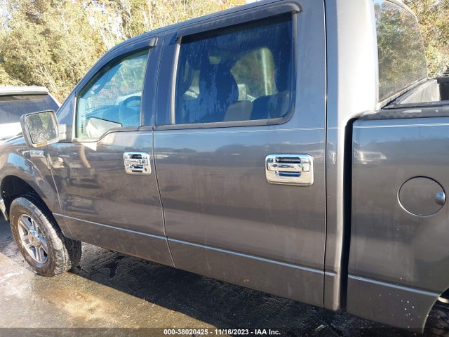 2006 FORD F-150 XLT/LARIAT/FX4 VIN: 1FTPW14V96FB12097