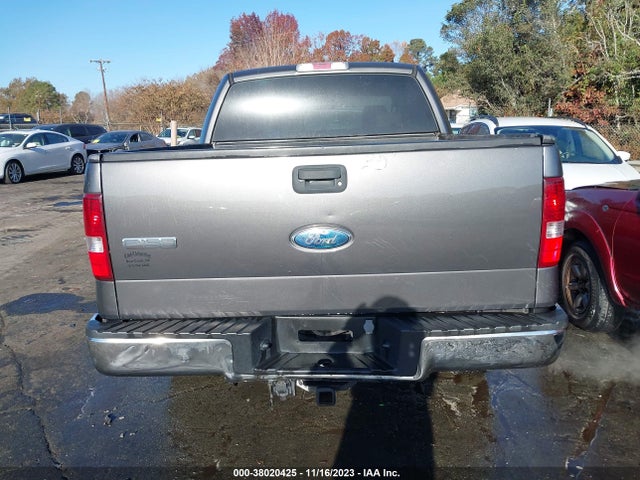 2006 FORD F-150 XLT/LARIAT/FX4 VIN: 1FTPW14V96FB12097