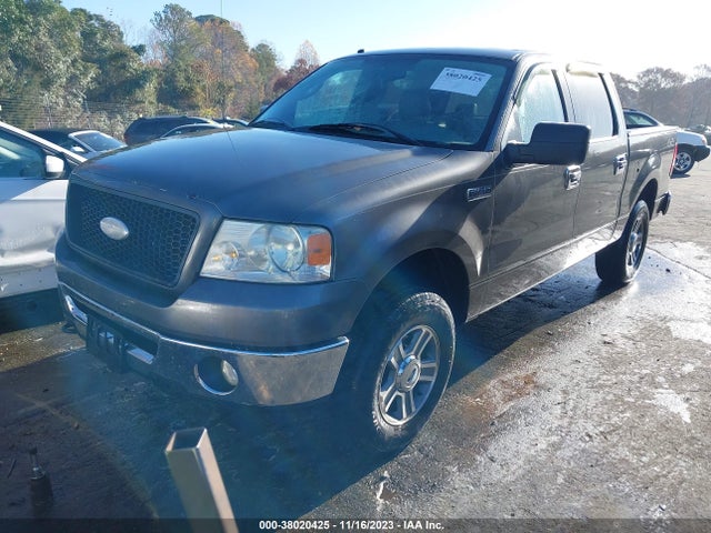 2006 FORD F-150 XLT/LARIAT/FX4 VIN: 1FTPW14V96FB12097