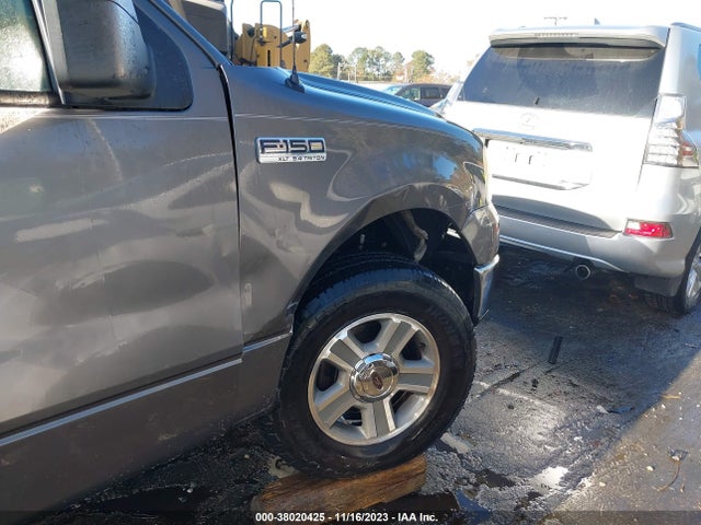 2006 FORD F-150 XLT/LARIAT/FX4 VIN: 1FTPW14V96FB12097