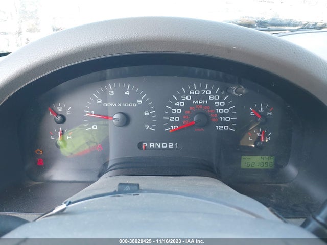 2006 FORD F-150 XLT/LARIAT/FX4 VIN: 1FTPW14V96FB12097