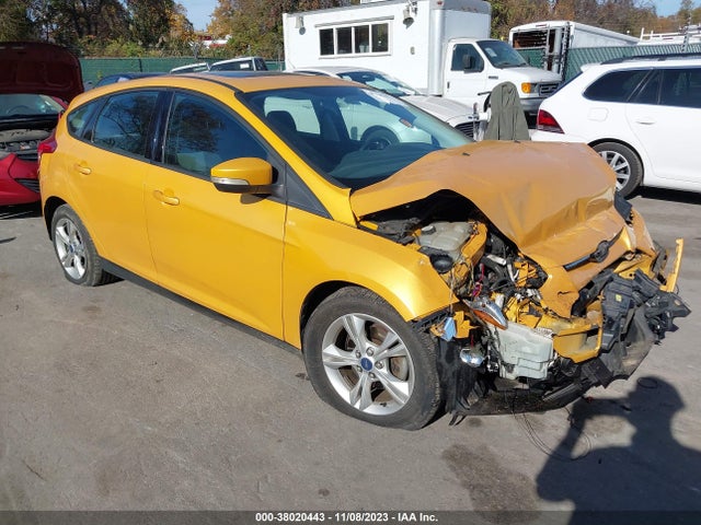 2012 FORD FOCUS SE VIN: 1FAHP3K24CL462925