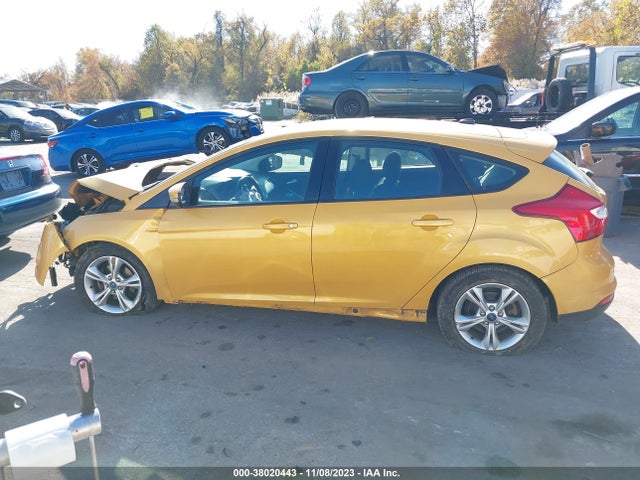 2012 FORD FOCUS SE VIN: 1FAHP3K24CL462925
