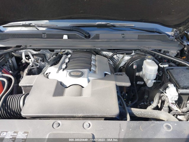 1GYS3DKJ1HR279649 Cadillac Escalade Platinum