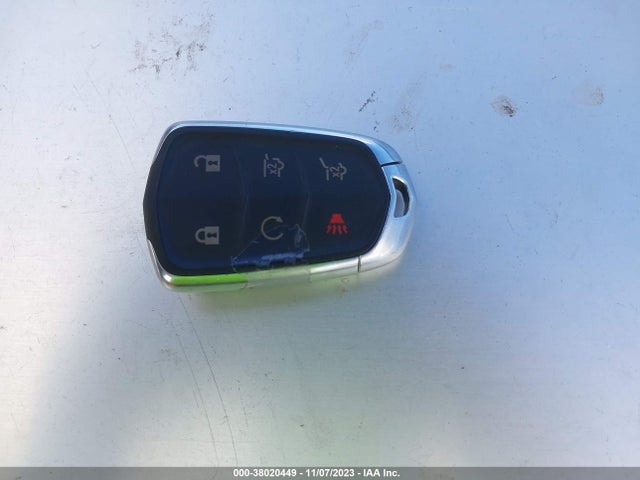 1GYS3DKJ1HR279649 Cadillac Escalade Platinum