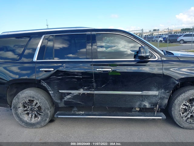 1GYS3DKJ1HR279649 Cadillac Escalade Platinum