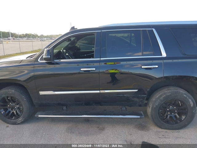 1GYS3DKJ1HR279649 Cadillac Escalade Platinum