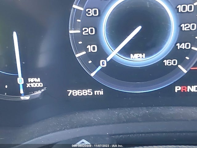 1GYS3DKJ1HR279649 Cadillac Escalade Platinum