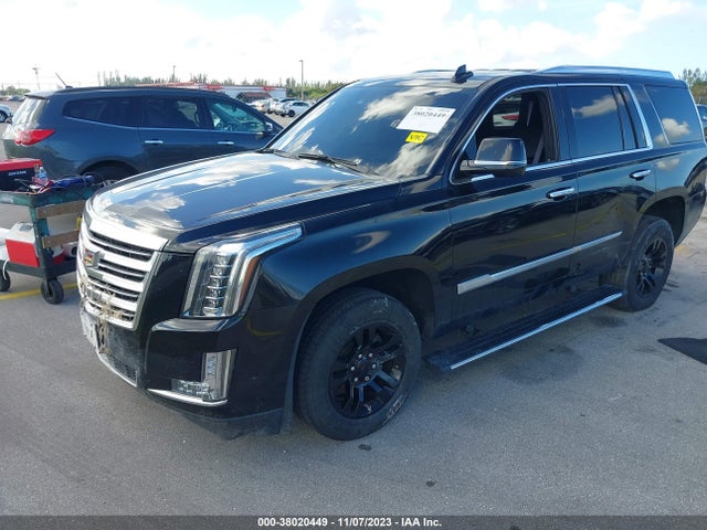1GYS3DKJ1HR279649 Cadillac Escalade Platinum