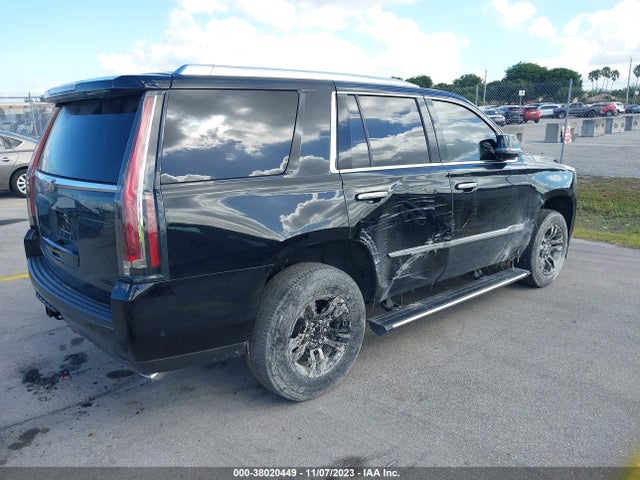 1GYS3DKJ1HR279649 Cadillac Escalade Platinum