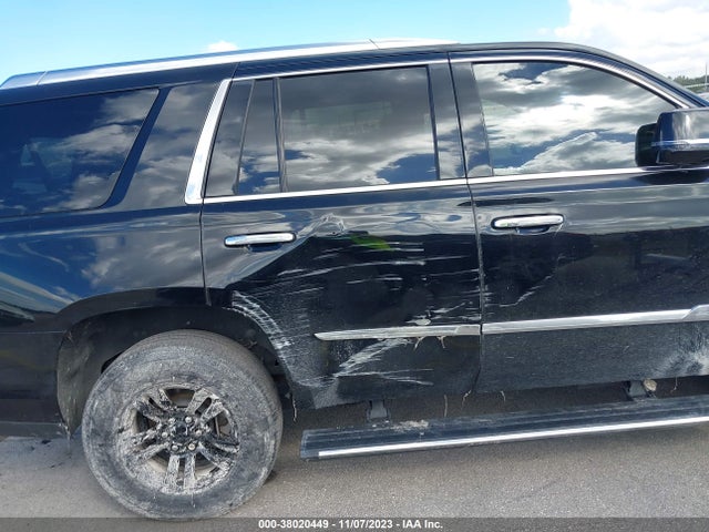 1GYS3DKJ1HR279649 Cadillac Escalade Platinum