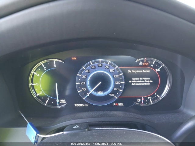 1GYS3DKJ1HR279649 Cadillac Escalade Platinum