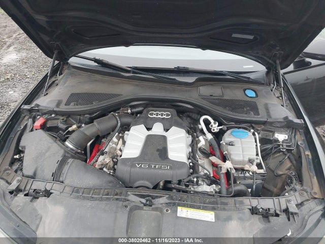 WAUFGAFCXEN096854 Audi A6 3.0t Premium Plus