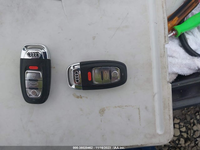 WAUFGAFCXEN096854 Audi A6 3.0t Premium Plus