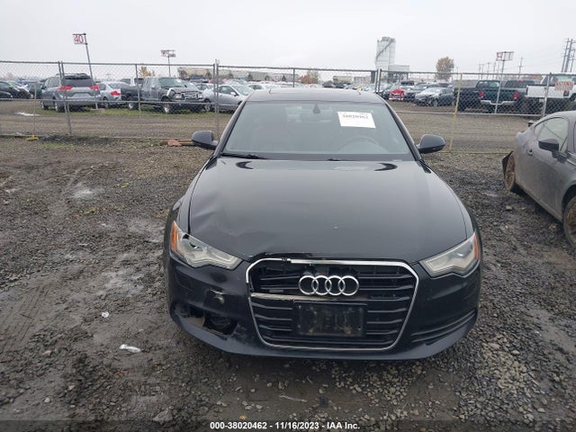 WAUFGAFCXEN096854 Audi A6 3.0t Premium Plus