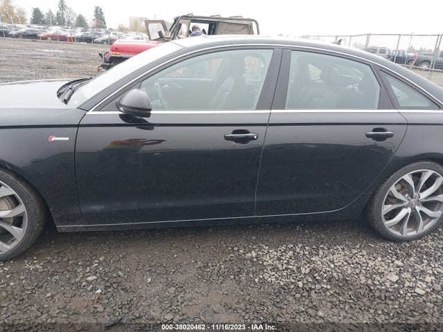 WAUFGAFCXEN096854 Audi A6 3.0t Premium Plus