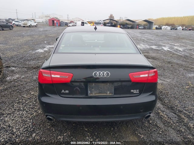 WAUFGAFCXEN096854 Audi A6 3.0t Premium Plus