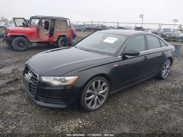 WAUFGAFCXEN096854 Audi A6 3.0t Premium Plus