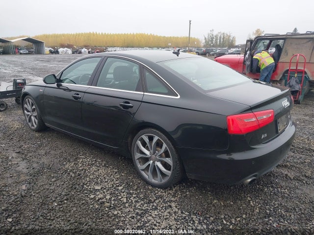 WAUFGAFCXEN096854 Audi A6 3.0t Premium Plus