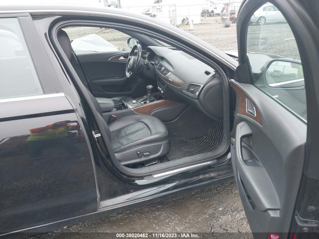 WAUFGAFCXEN096854 Audi A6 3.0t Premium Plus